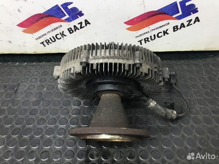 Вискомуфта Mercedes-Benz Actros