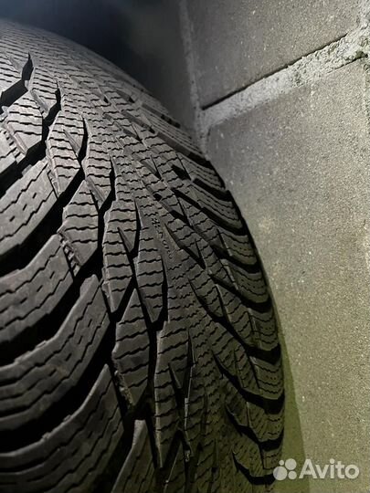 Оригинал. Зимние колеса R21 BMW X7, стиль 752