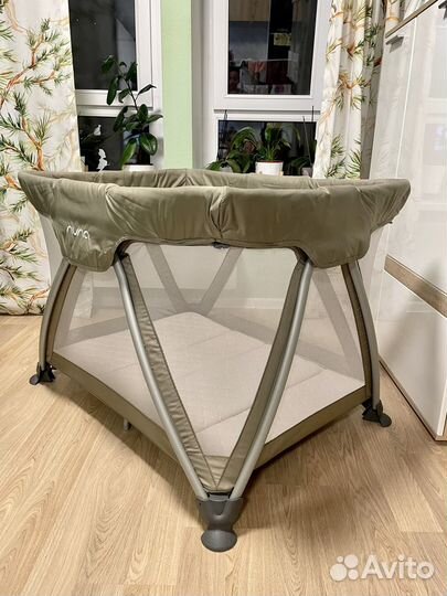 Манеж-кровать Nuna Sena