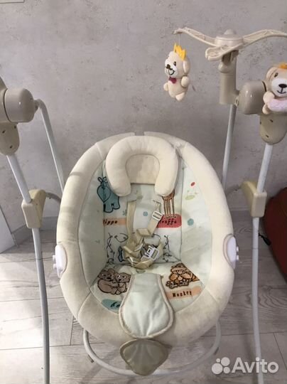 Детские качели