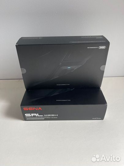 Мотогарнитура Sena SRL Mesh