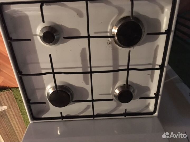 Плита газовая