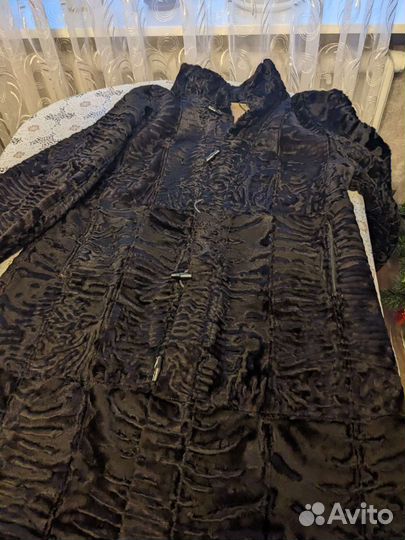 Шуба дубленка