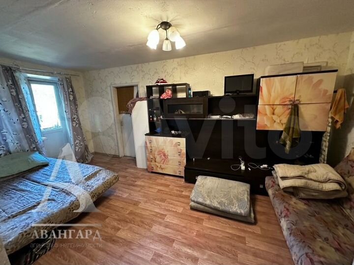 2-к. квартира, 43,4 м², 4/5 эт.