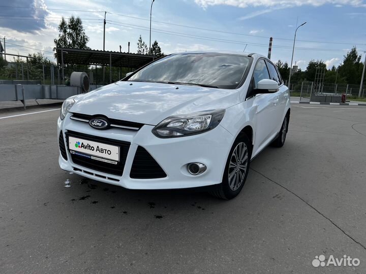 Ford Focus 2.0 AMT, 2014, 72 000 км