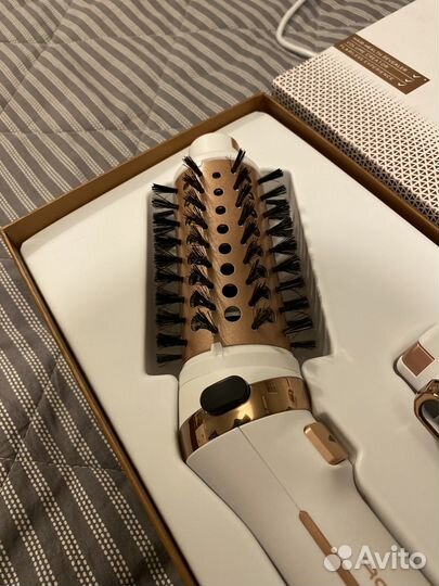 Фен-щётка Rowenta Ultimate Experience Новый