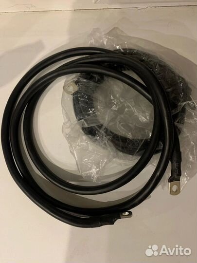 Дубляж генератора протяжка силовая 35 кг 2 ga