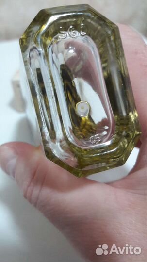 Винтажные духи СССР франция