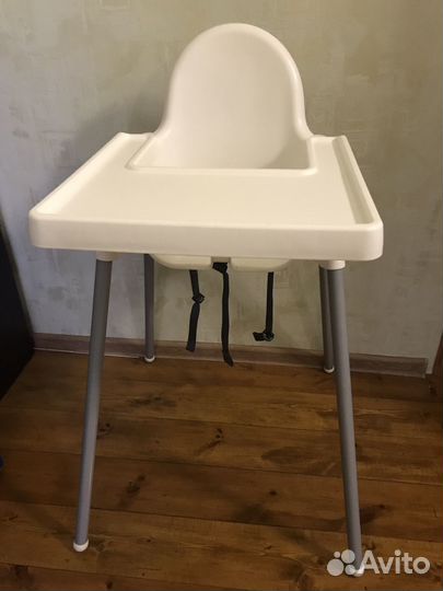 Стульчик для кормления IKEA