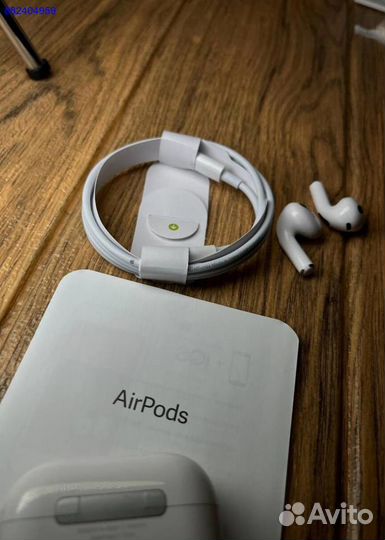 Airpods 3 Exclusive (Шикарное качество)