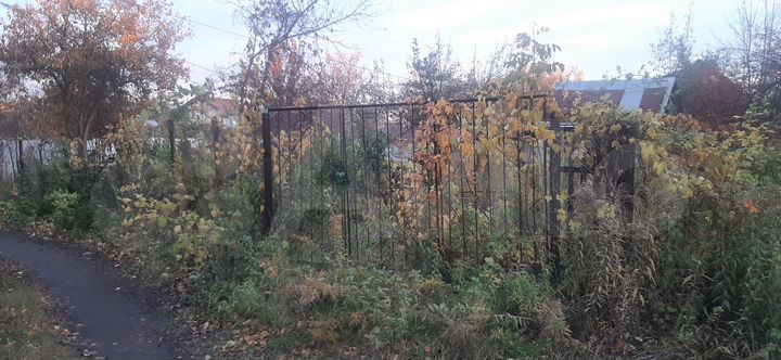 Участок 8 сот. (СНТ, ДНП)