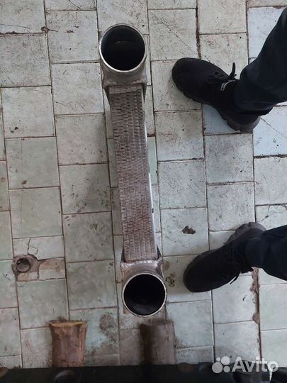 Интеркуллер паз