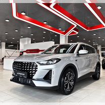 Новый Jetour X70 Plus 1.6 AMT, 2024, цена от 2 510 000 руб.