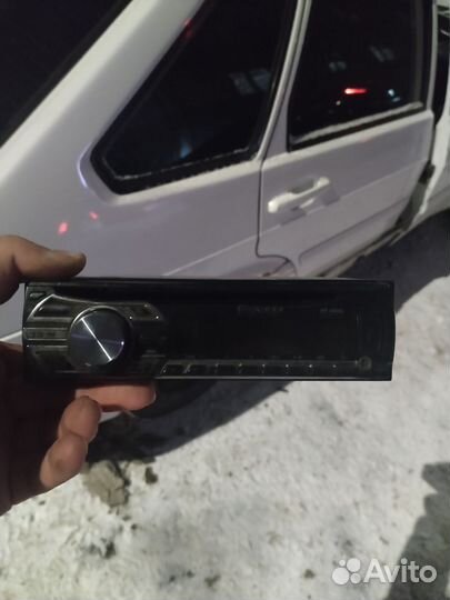 Магнитола pioneer