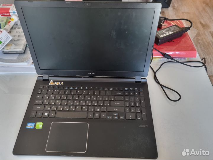 Ноутбук acer aspire 5