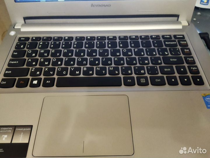 Ноутбук lenovo m30-70