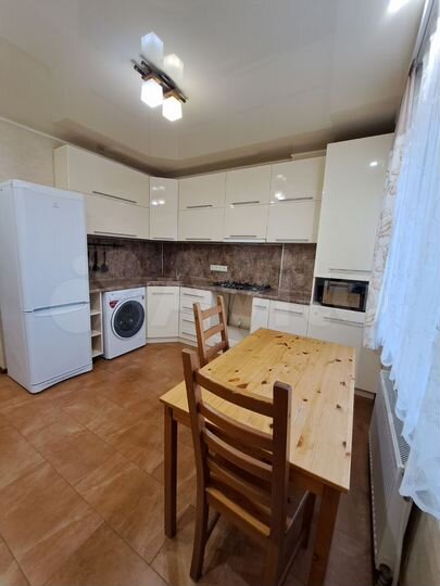 1-к. квартира, 52 м², 6/10 эт.