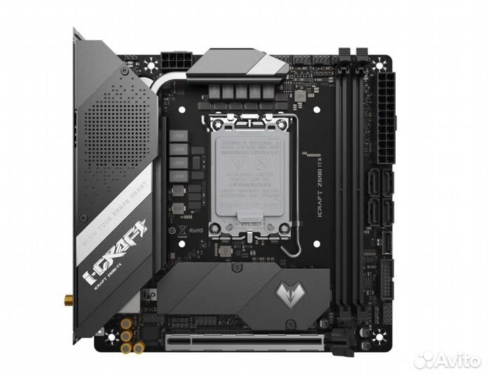 Материнская плата maxsun MS-iCraft Z690 ITX wifi