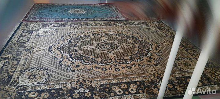 Синтетика ковер