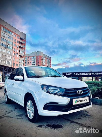 LADA Granta 1.6 МТ, 2023, 27 500 км