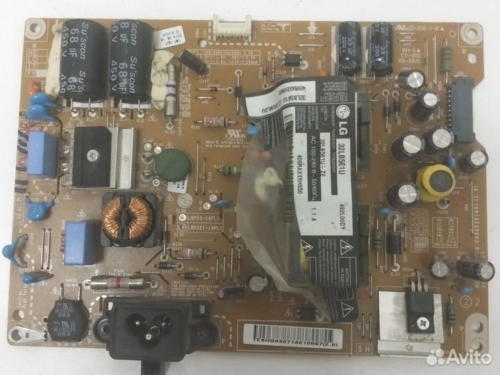 Блок питания EAX65391401