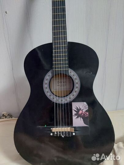 Гитара давинчи