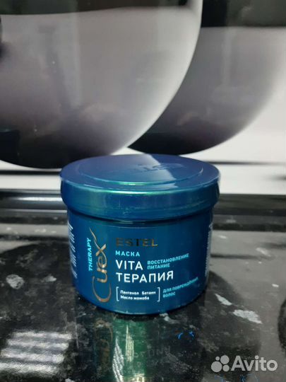 Маска для волос