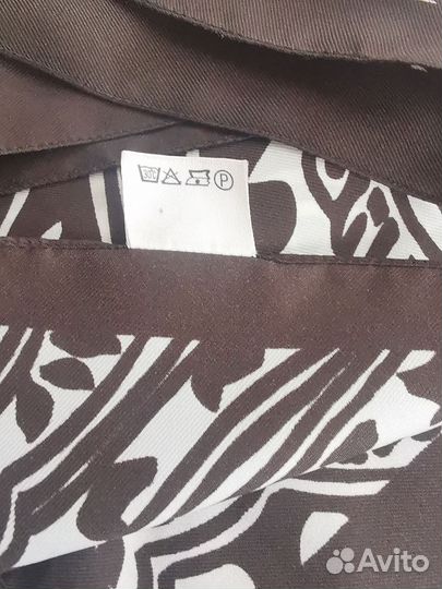 Классика винтажный платок италия