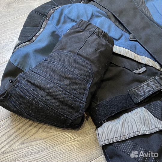 Мотокуртка Vanucci