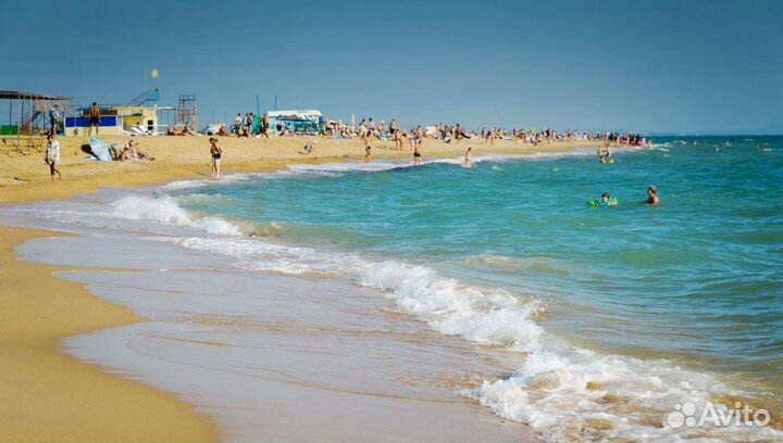 Отдых на черном море