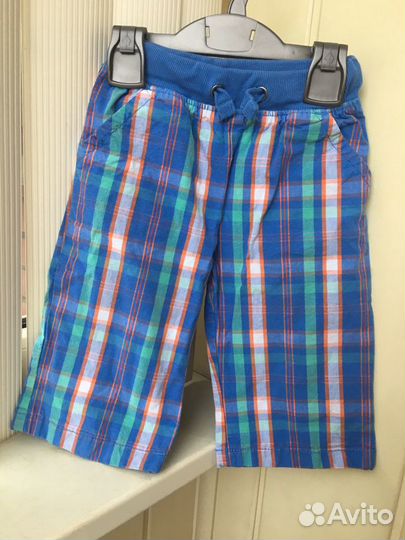 Шорты (бермуды) для мальчика