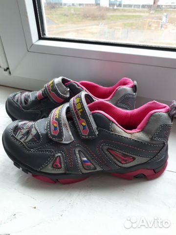 Детская обувь