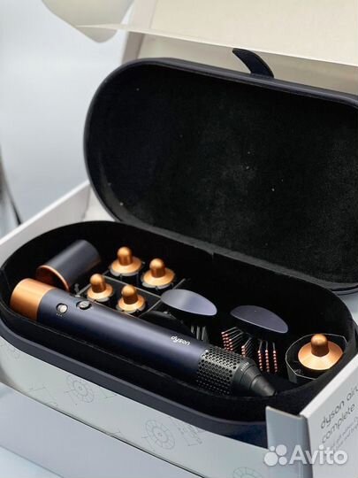 Стайлер dyson airwrap complete hs01