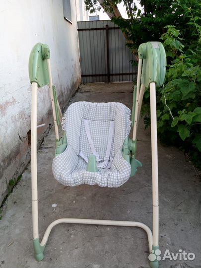 Детская качеля