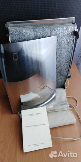 Фотоглянцеватель эфг-9, фотоувеличитель упа-5М