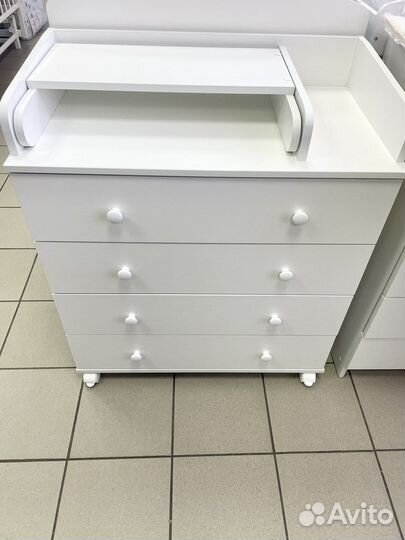 Пеленальный комод