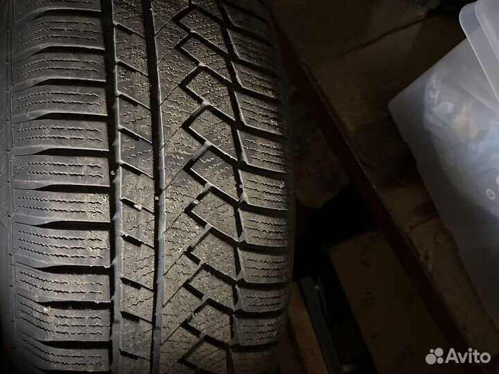 Continental WinterContact TS 850 P 235/65 R17 51B