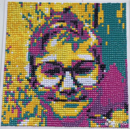 Алмазная мозаика по Вашему фото