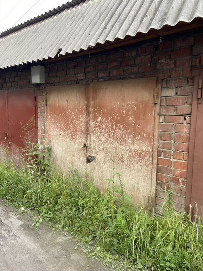 Гараж, 18 м²