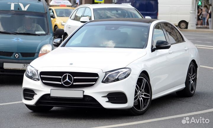 Диски для мерседес С класс на mercedes C class R19