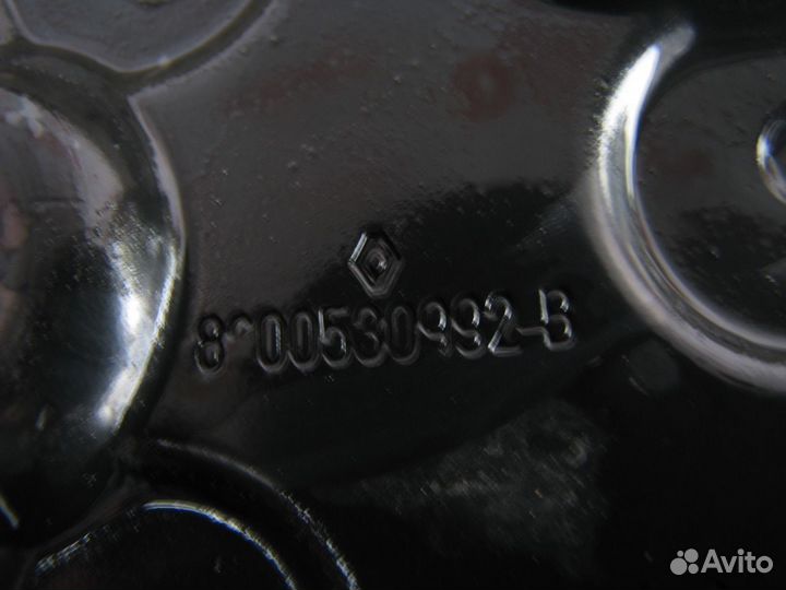 Renault symbol лонжерон передний правый новый