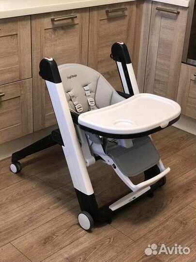 Стул для кормления Peg Perego Siesta FM
