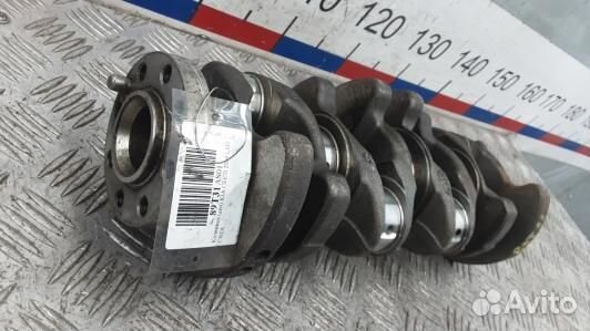 Коленвал дизельный KIA CEE'D 1 (89T31AS01)