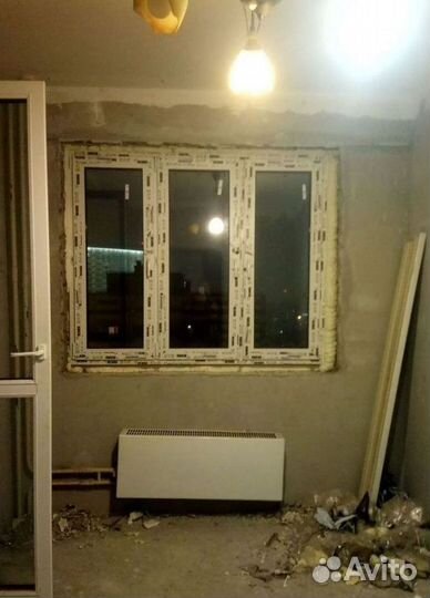 Окна пвх Rehau