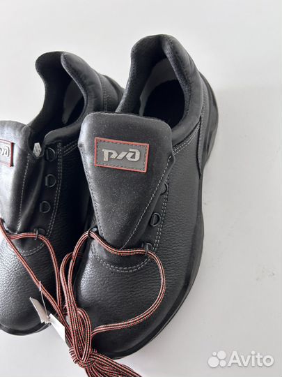 Полуботинки мужские