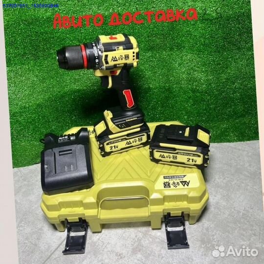 Шуруповерт feng bao 21v 60n.m (Арт.91775)