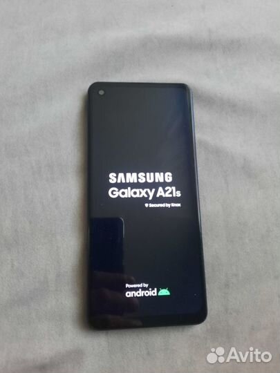 Samsung Galaxy A21s, 4/64 ГБ