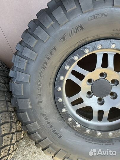 Колеса в сборе на ford f-150 raptor