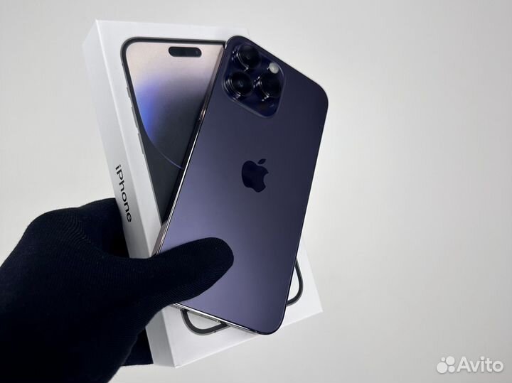 iPhone 14 Pro Max, 256 ГБ