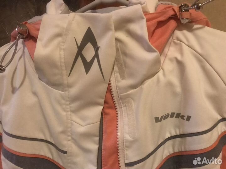 Volkl Горнолыжная куртка женская volkl S